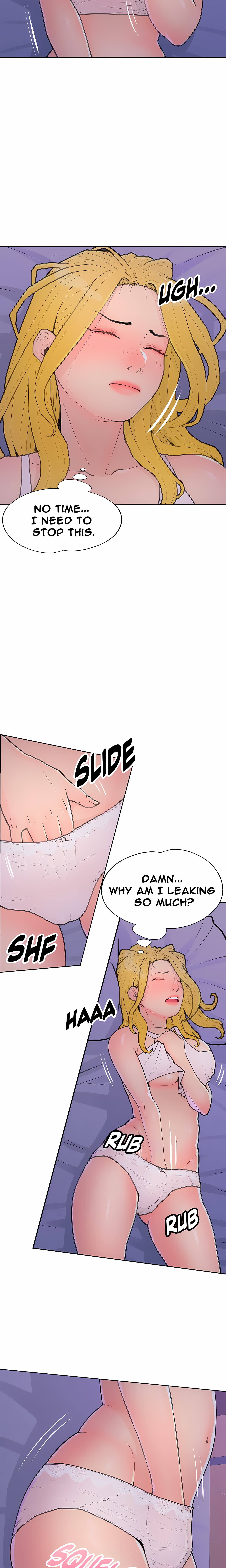 Big Hole Protocol (Uncensored) Page 7 - MangaHe