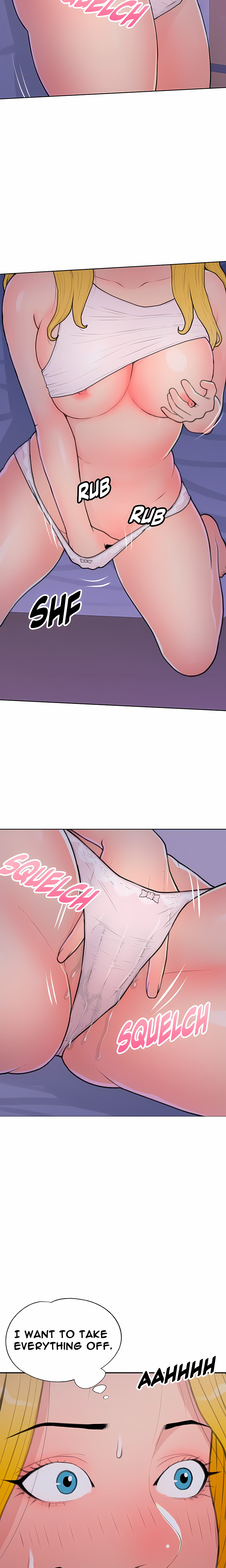 Big Hole Protocol (Uncensored) Page 8 - MangaHe