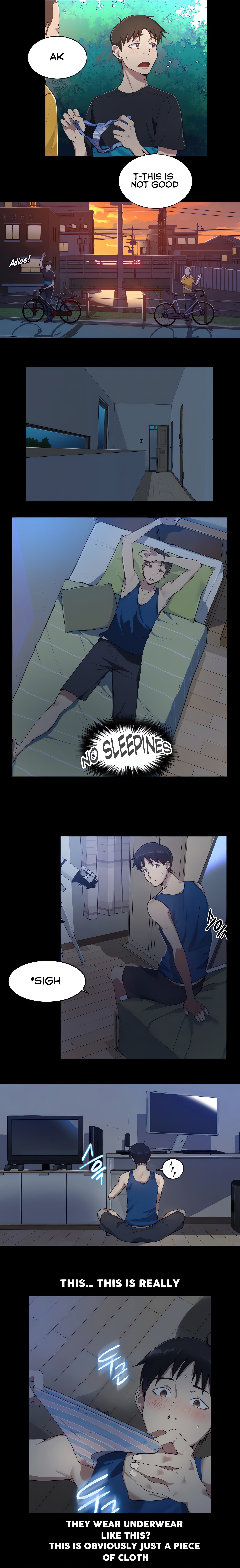 Secret Class (Uncensored Fan Edition) Page 14 - MangaHe