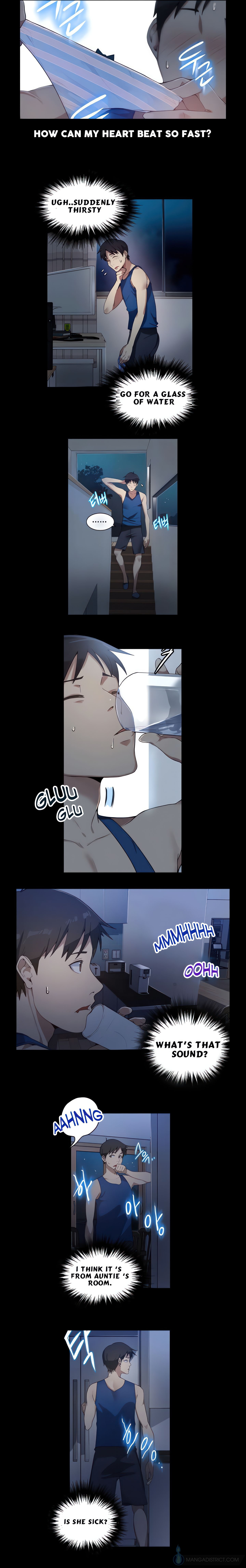 Secret Class (Uncensored Fan Edition) Page 15 - MangaHe