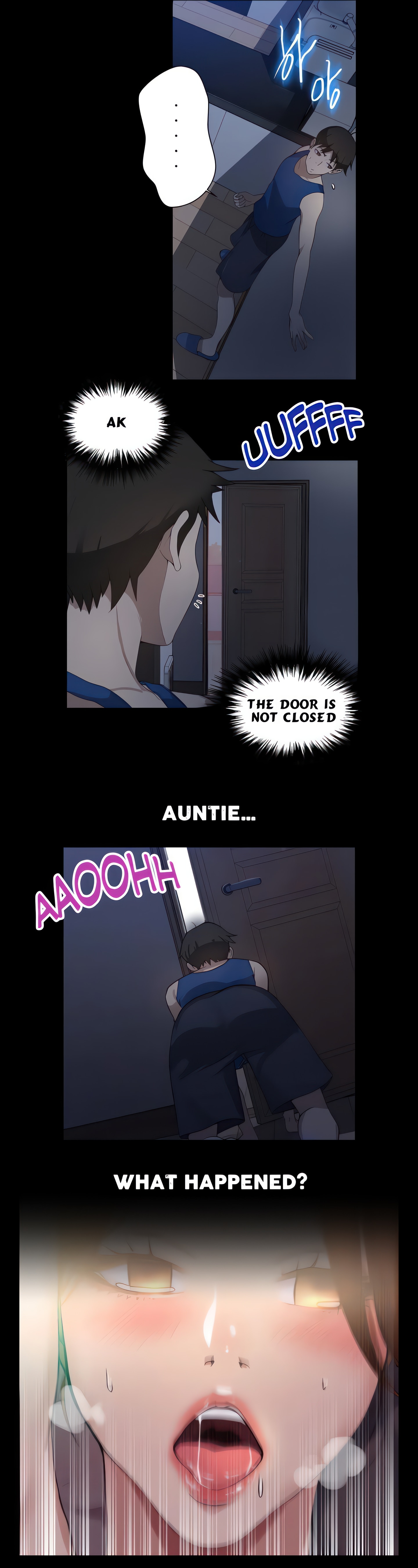Secret Class (Uncensored Fan Edition) Page 16 - MangaHe