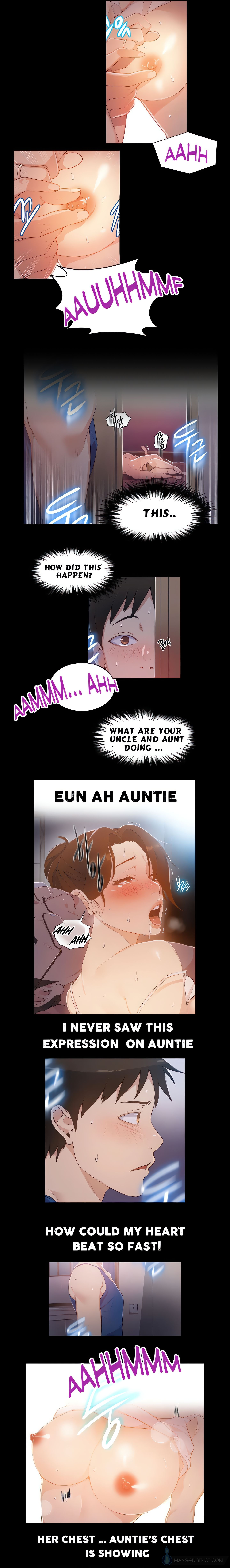 Secret Class (Uncensored Fan Edition) Page 19 - MangaHe