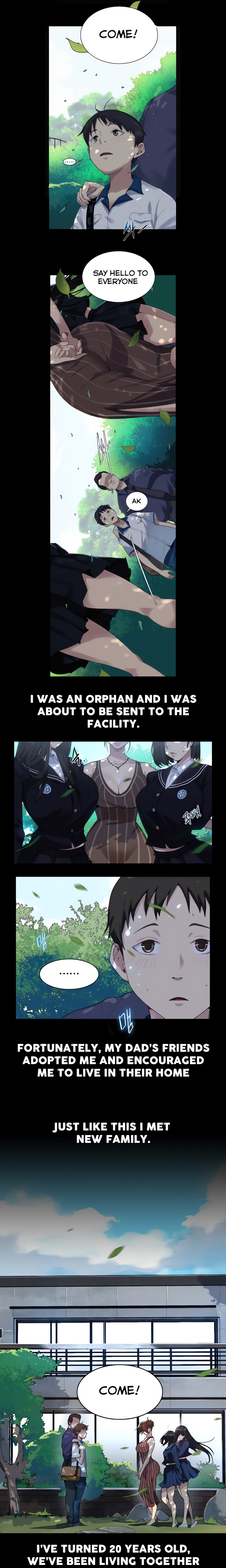 Secret Class (Uncensored Fan Edition) Page 6 - MangaHe