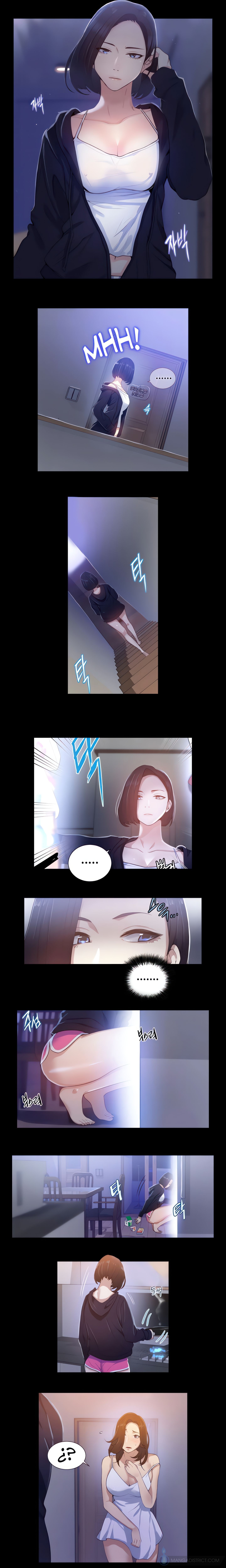 Secret Class (Uncensored Fan Edition) Page 5 - MangaHe