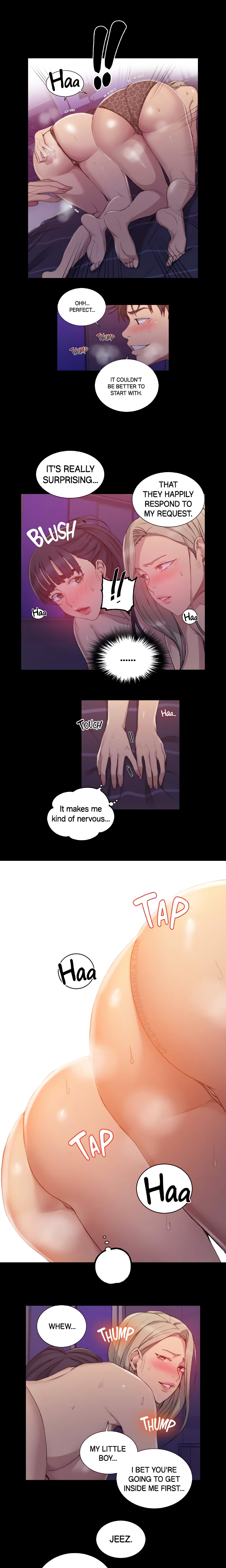 Secret Class (Uncensored Fan Edition) Page 6 - MangaHe