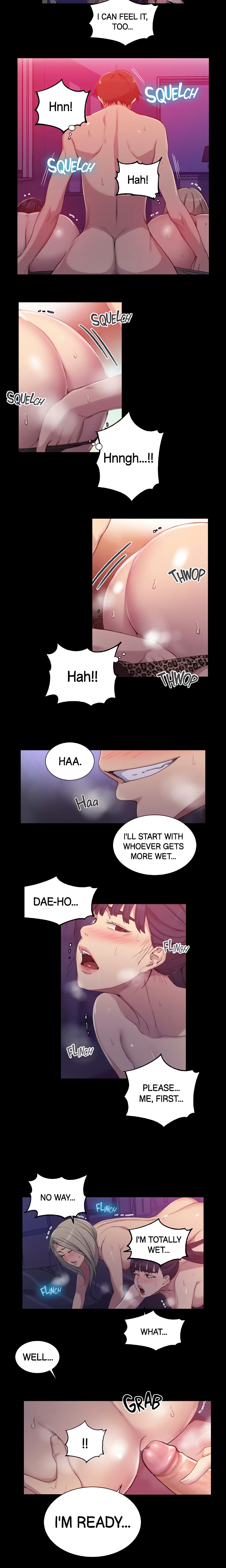 Secret Class (Uncensored Fan Edition) Page 8 - MangaHe