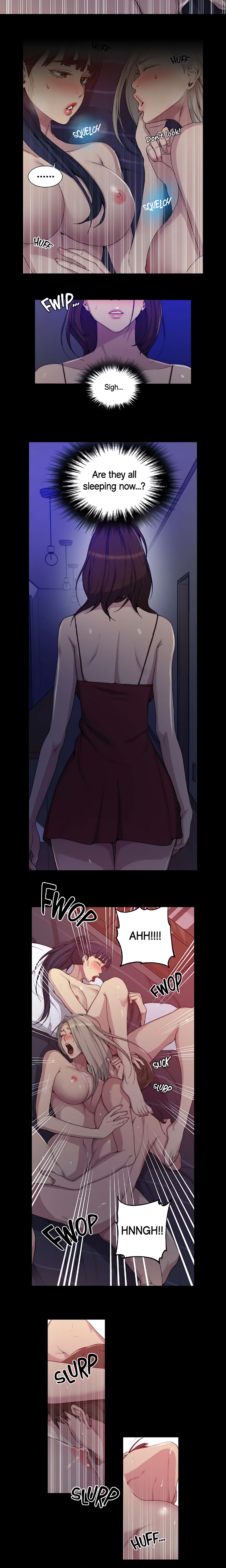 Secret Class (Uncensored Fan Edition) Page 12 - MangaHe