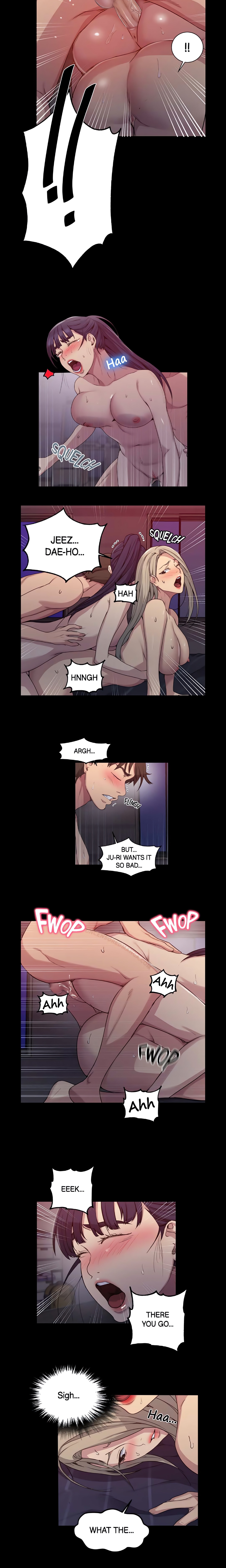 Secret Class (Uncensored Fan Edition) Page 5 - MangaHe