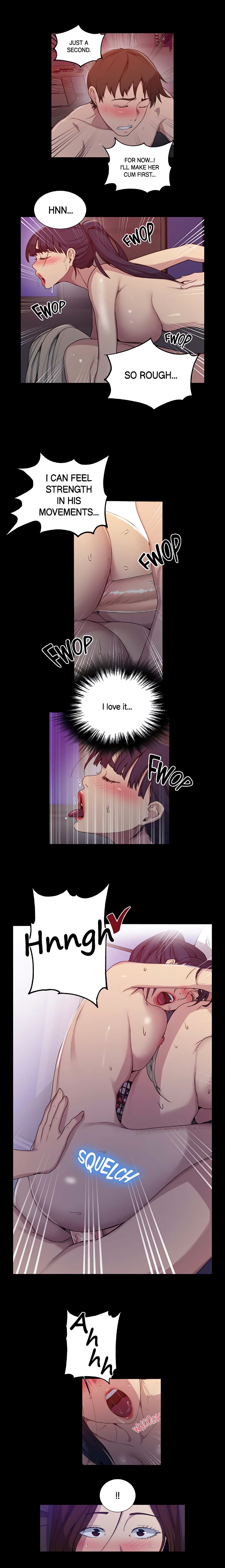 Secret Class (Uncensored Fan Edition) Page 6 - MangaHe