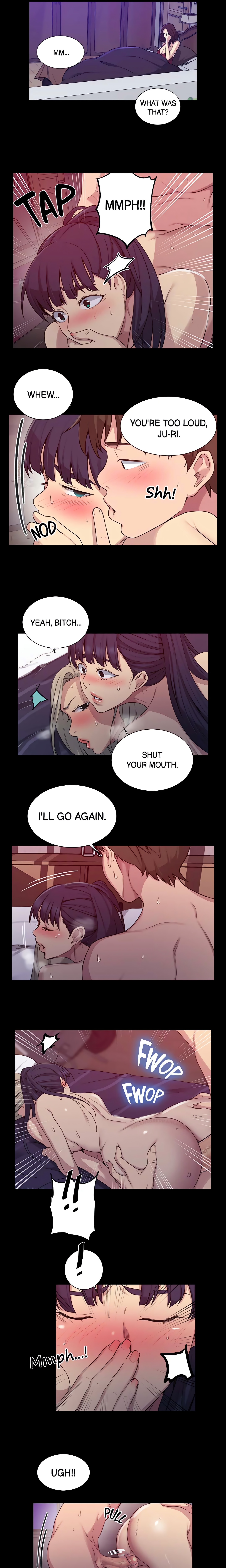 Secret Class (Uncensored Fan Edition) Page 7 - MangaHe