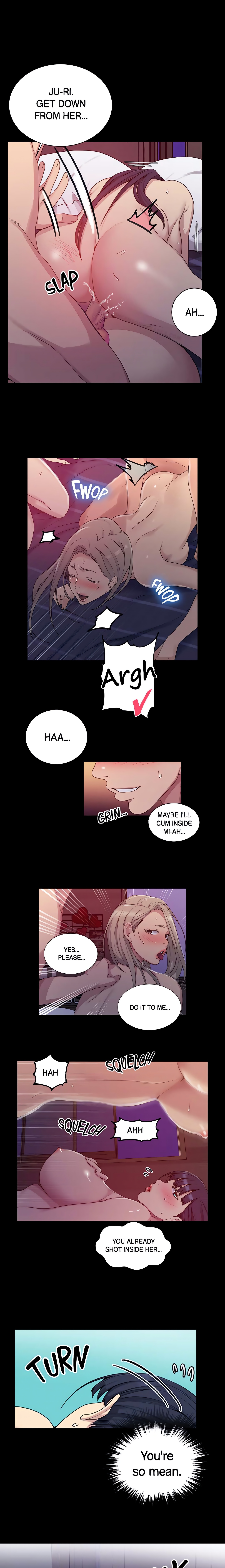 Secret Class (Uncensored Fan Edition) Page 9 - MangaHe
