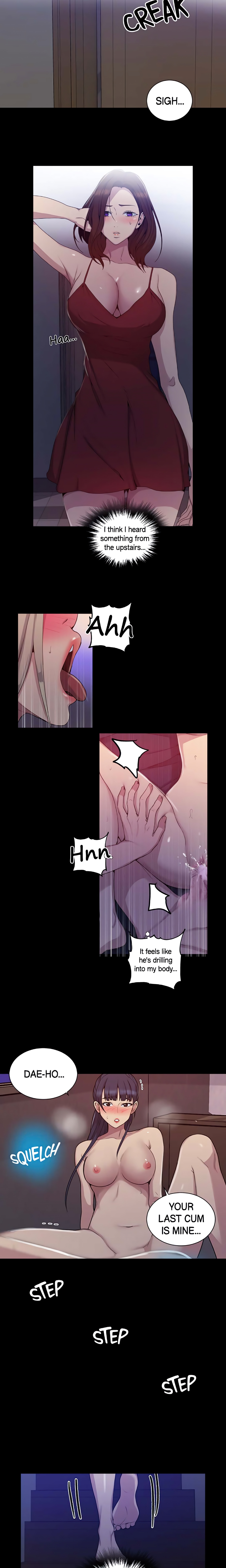 Secret Class (Uncensored Fan Edition) Page 10 - MangaHe