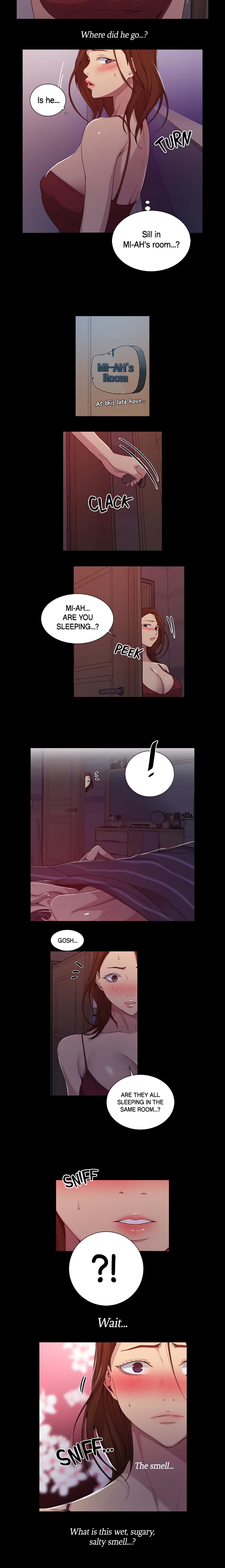 Secret Class (Uncensored Fan Edition) Page 8 - MangaHe