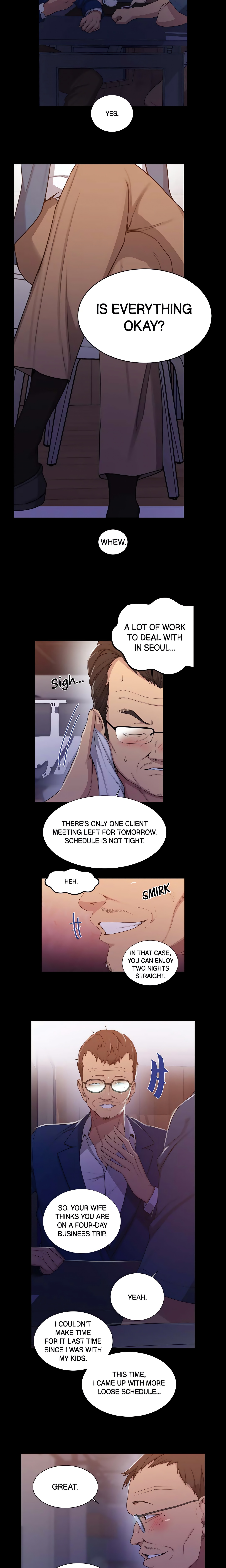 Secret Class (Uncensored Fan Edition) Page 7 - MangaHe