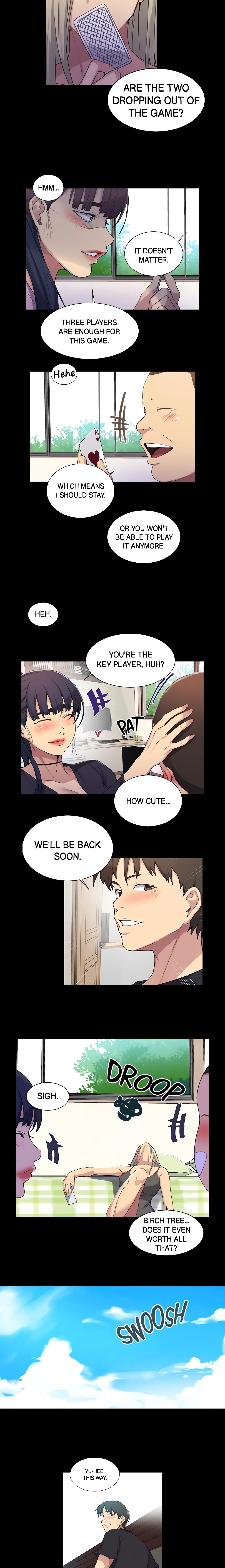 Secret Class (Uncensored Fan Edition) Page 10 - MangaHe