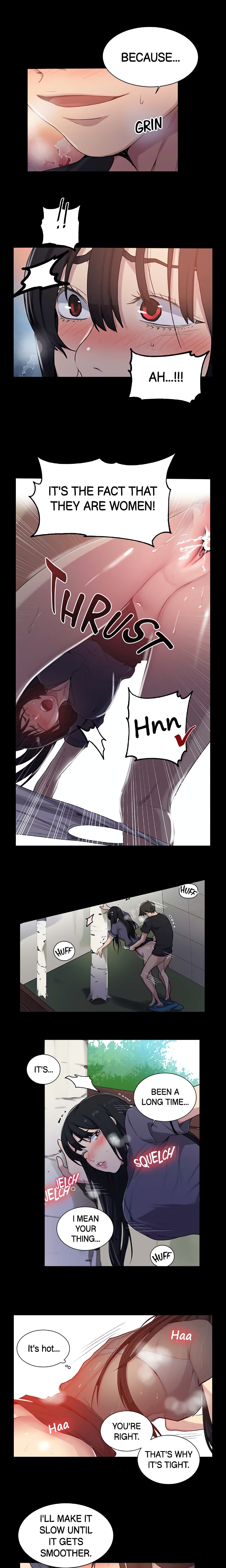Secret Class (Uncensored Fan Edition) Page 6 - MangaHe