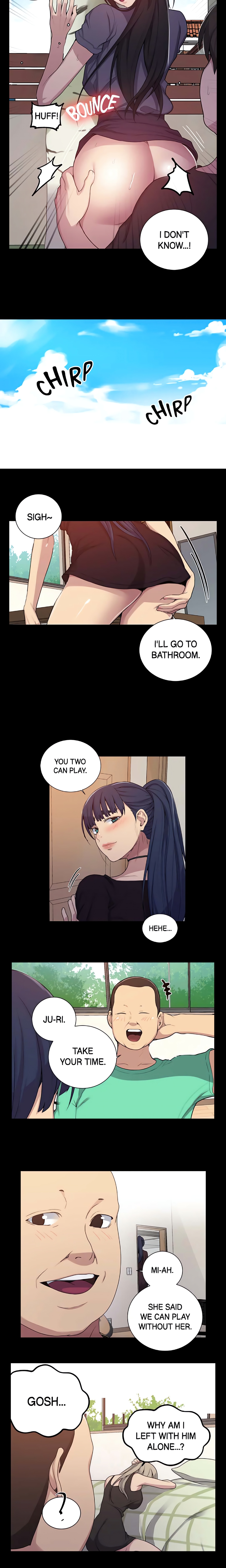 Secret Class (Uncensored Fan Edition) Page 8 - MangaHe