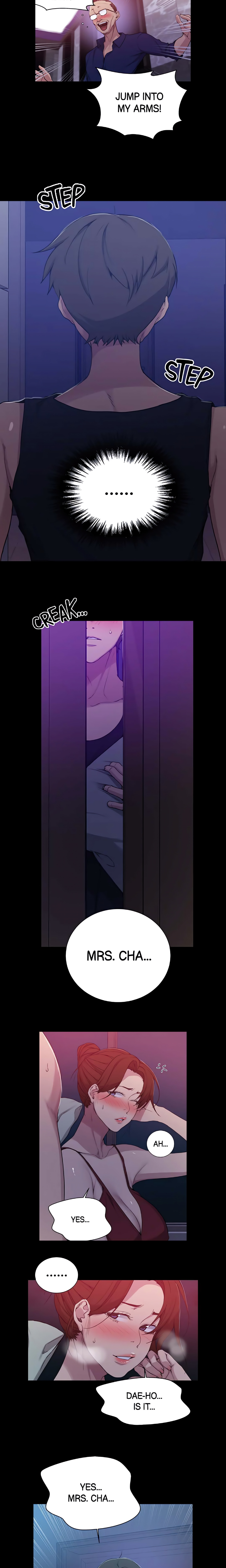 Secret Class (Uncensored Fan Edition) Page 13 - MangaHe