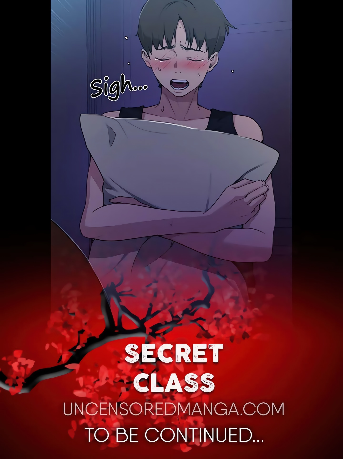 Secret Class (Uncensored Fan Edition) Page 14 - MangaHe