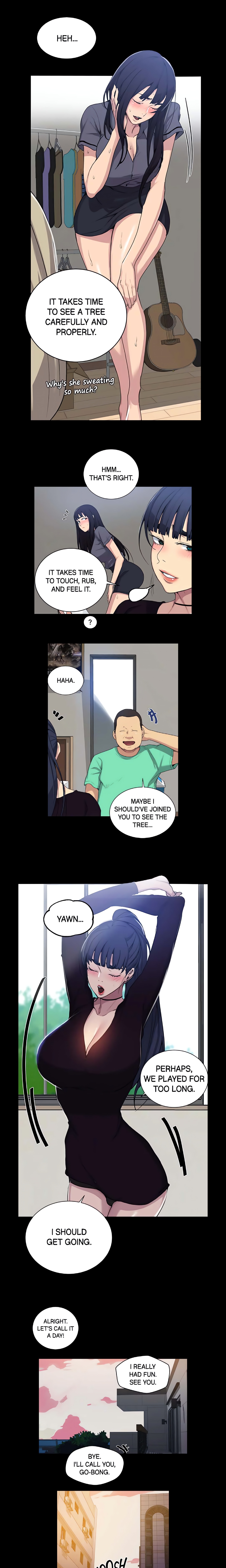 Secret Class (Uncensored Fan Edition) Page 6 - MangaHe