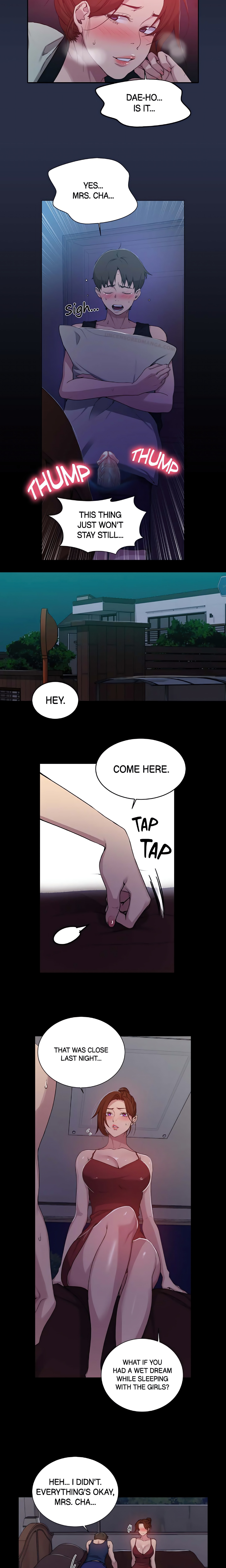 Secret Class (Uncensored Fan Edition) Page 4 - MangaHe