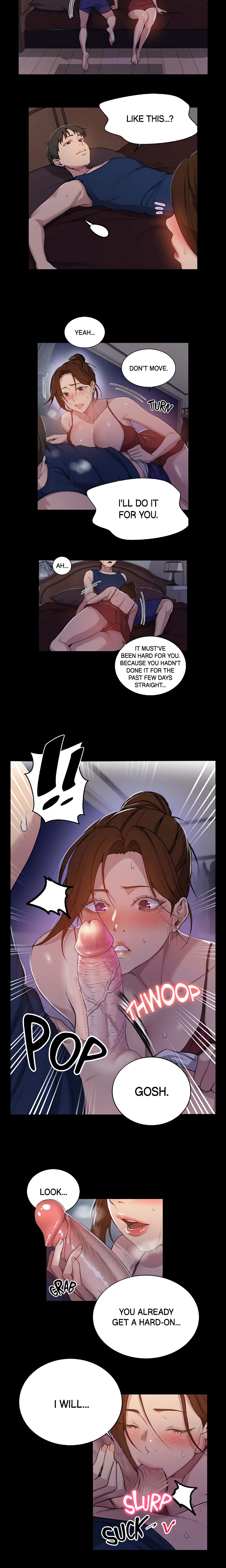 Secret Class (Uncensored Fan Edition) Page 5 - MangaHe