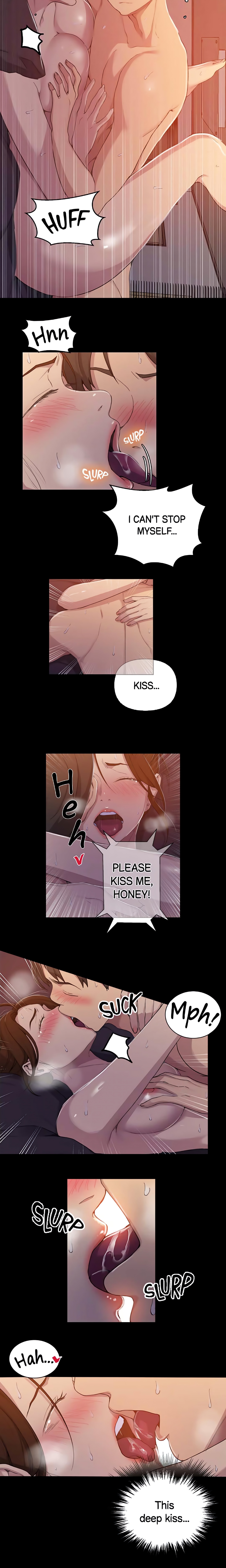 Secret Class (Uncensored Fan Edition) Page 11 - MangaHe