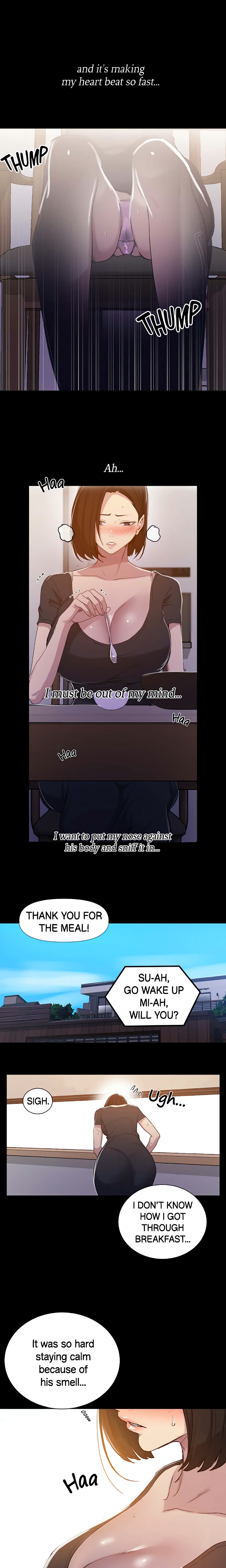 Secret Class (Uncensored Fan Edition) Page 12 - MangaHe