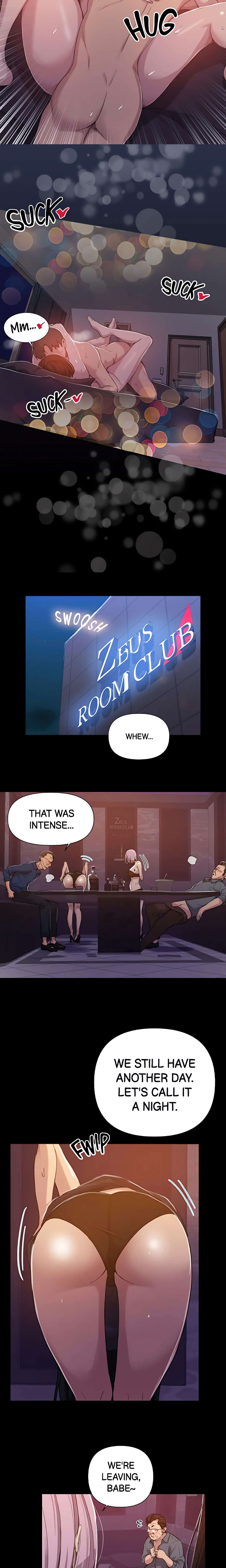 Secret Class (Uncensored Fan Edition) Page 4 - MangaHe