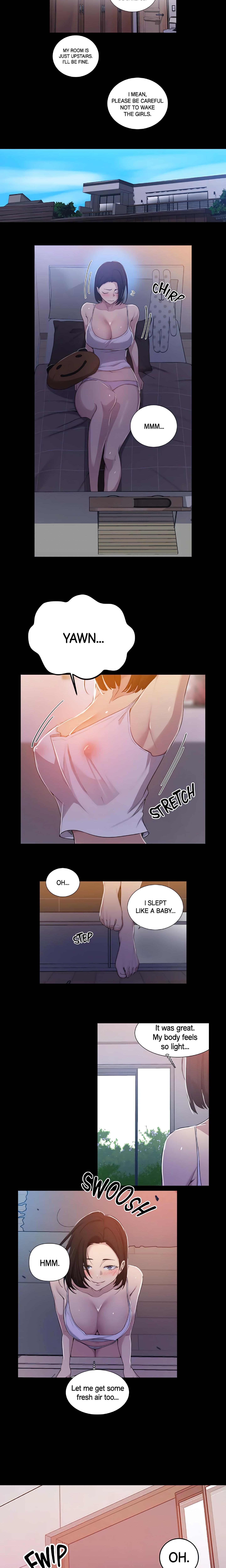 Secret Class (Uncensored Fan Edition) Page 7 - MangaHe
