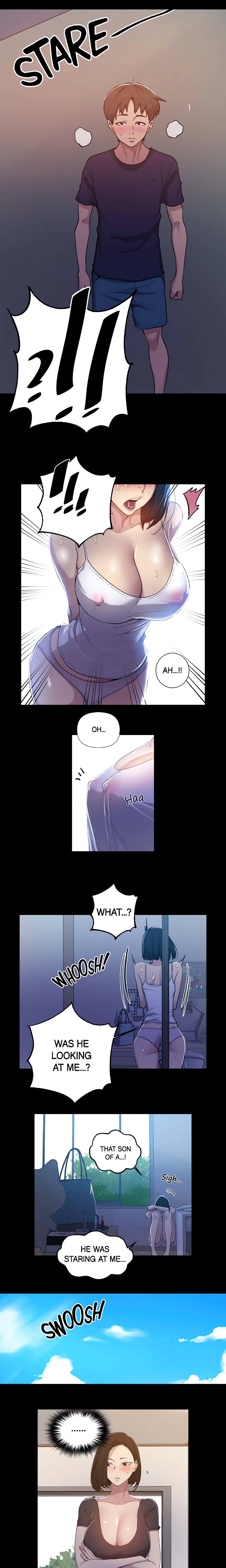 Secret Class (Uncensored Fan Edition) Page 9 - MangaHe