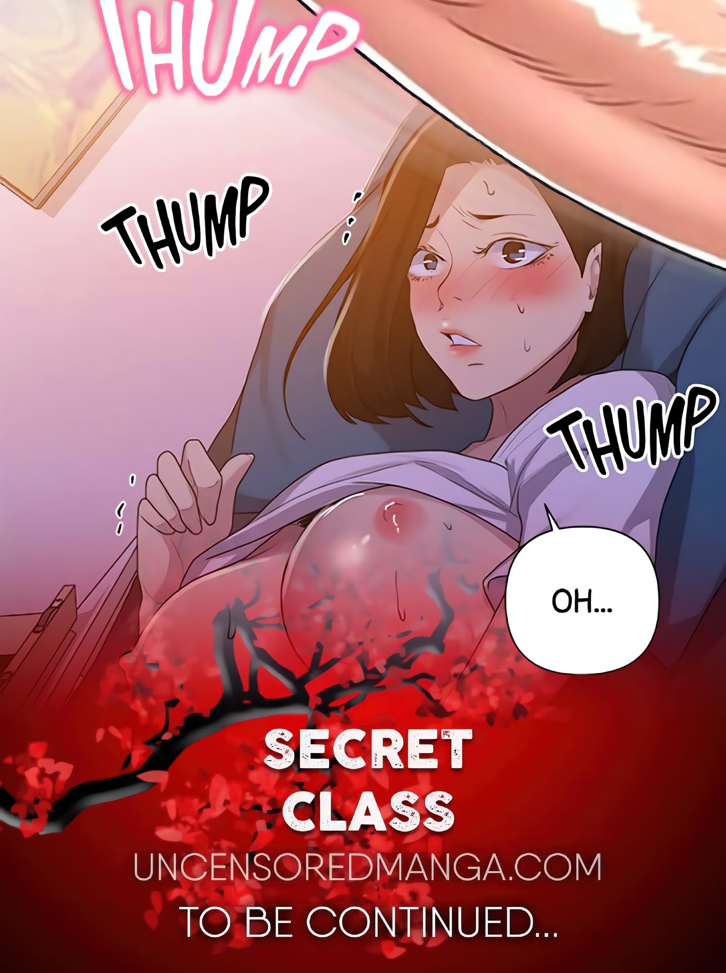 Secret Class (Uncensored Fan Edition) Page 14 - MangaHe