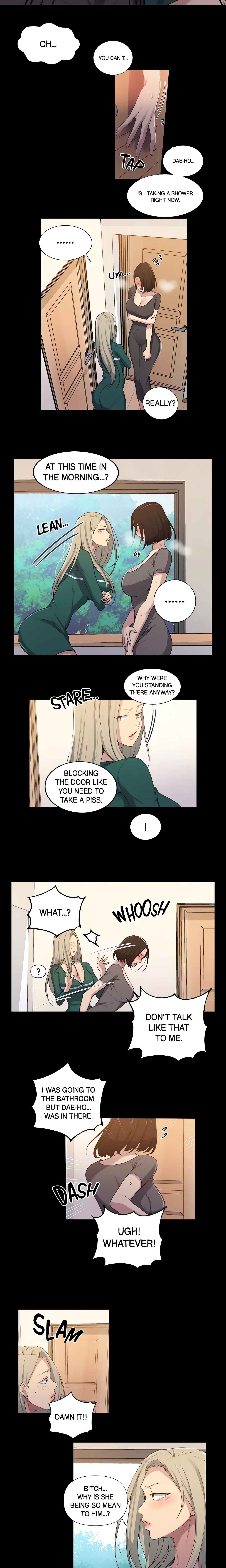 Secret Class (Uncensored Fan Edition) Page 6 - MangaHe