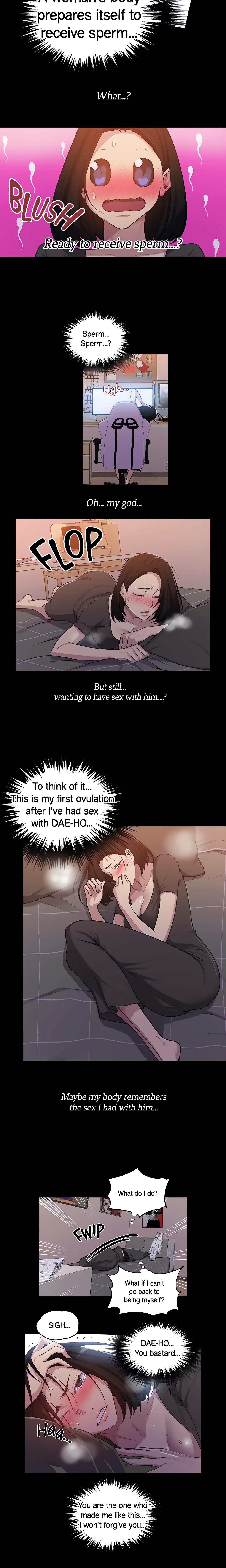 Secret Class (Uncensored Fan Edition) Page 8 - MangaHe