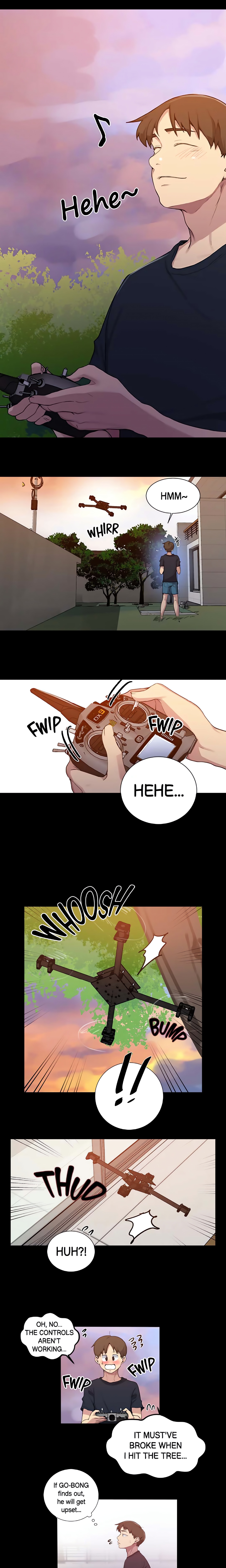 Secret Class (Uncensored Fan Edition) Page 9 - MangaHe