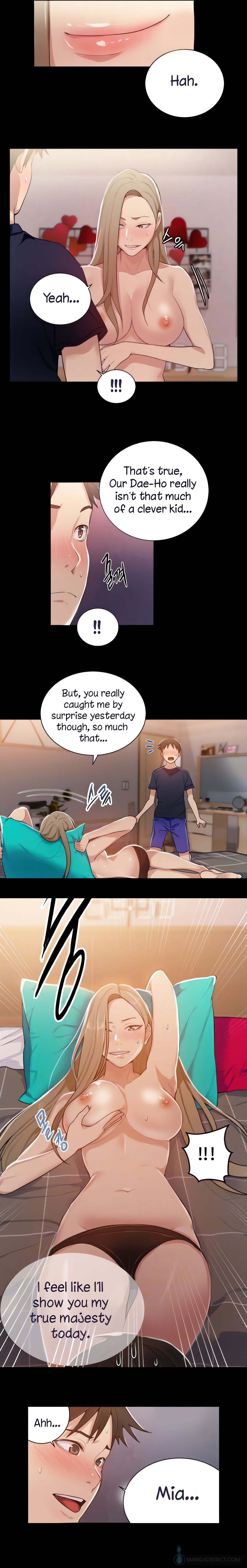 Secret Class (Uncensored Fan Edition) Page 5 - MangaHe