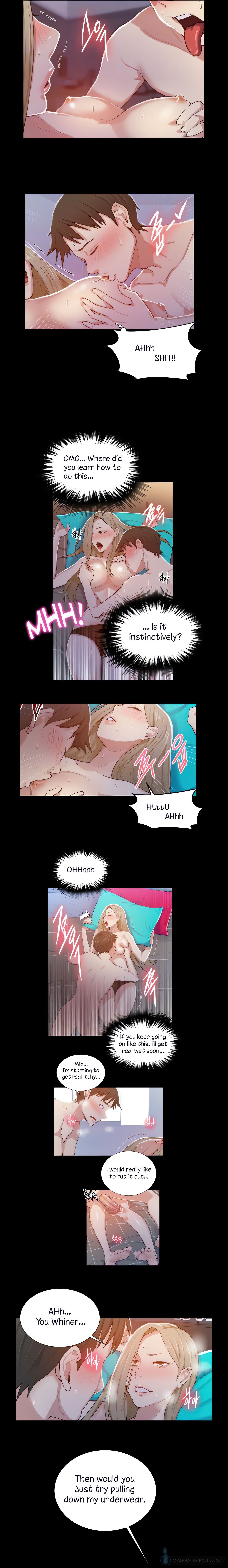 Secret Class (Uncensored Fan Edition) Page 7 - MangaHe