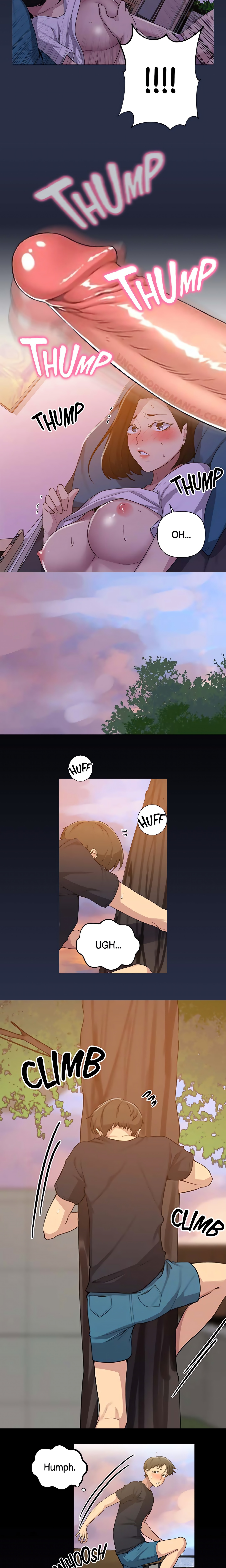 Secret Class (Uncensored Fan Edition) Page 4 - MangaHe