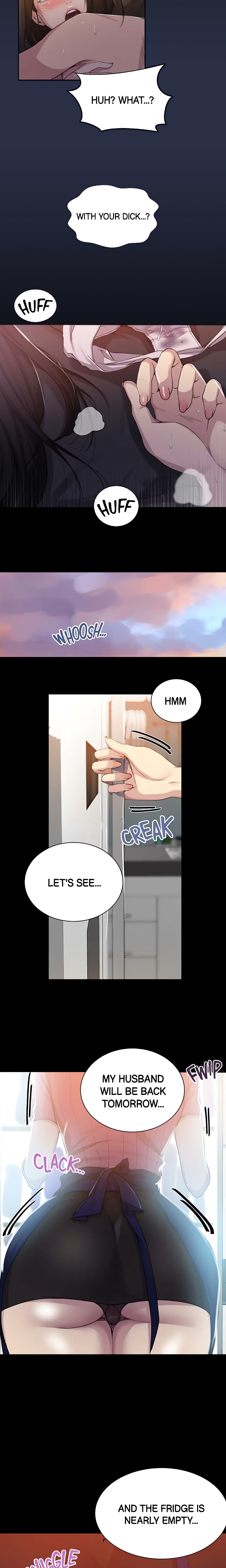 Secret Class (Uncensored Fan Edition) Page 4 - MangaHe