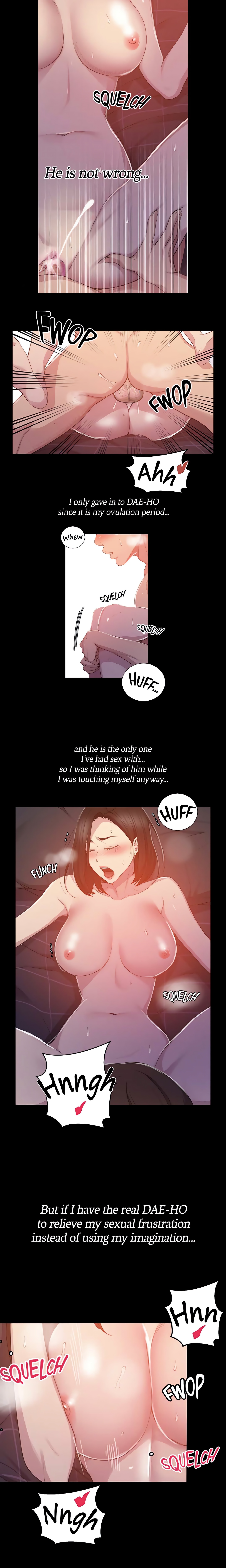 Secret Class (Uncensored Fan Edition) Page 8 - MangaHe