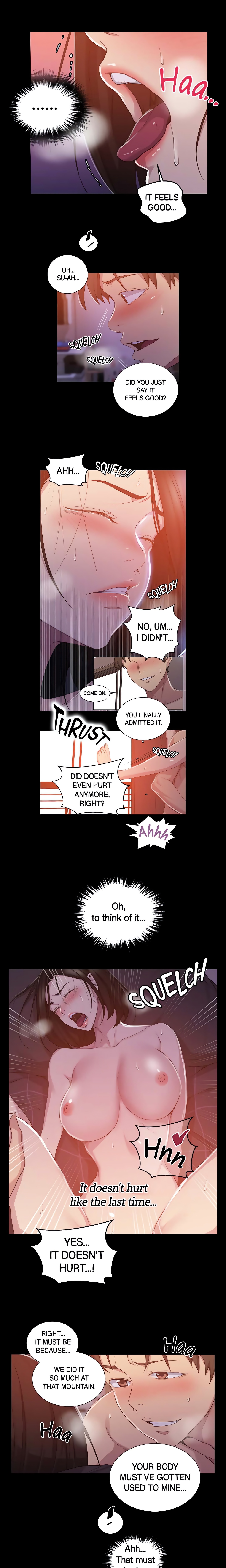 Secret Class (Uncensored Fan Edition) Page 9 - MangaHe