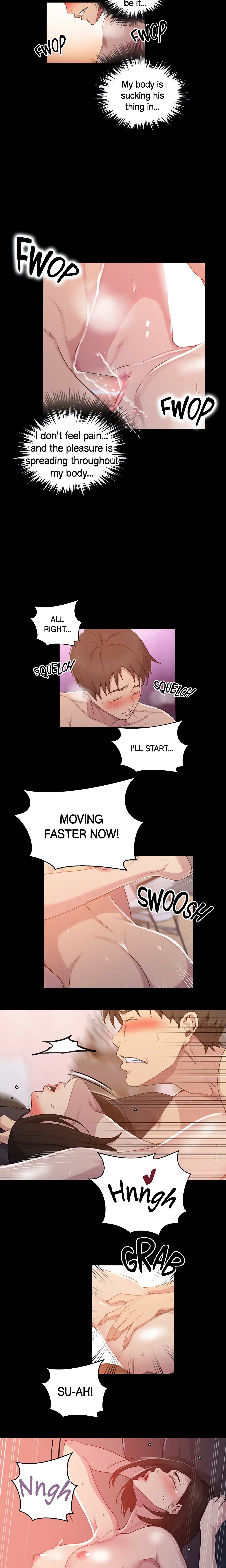 Secret Class (Uncensored Fan Edition) Page 10 - MangaHe