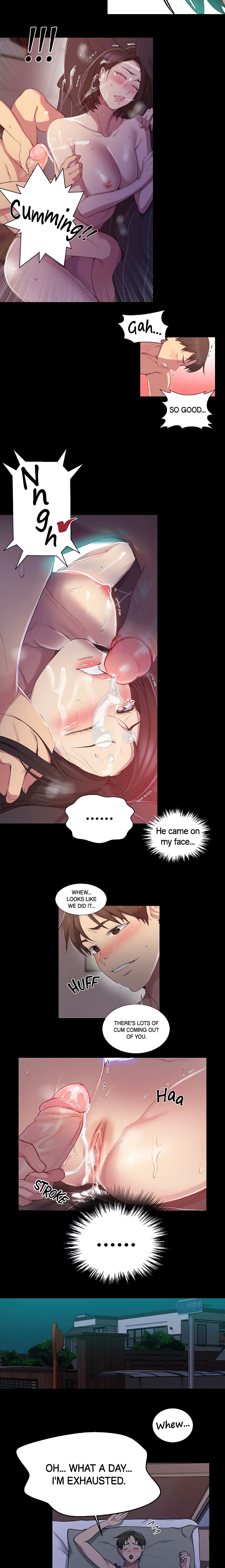 Secret Class (Uncensored Fan Edition) Page 12 - MangaHe