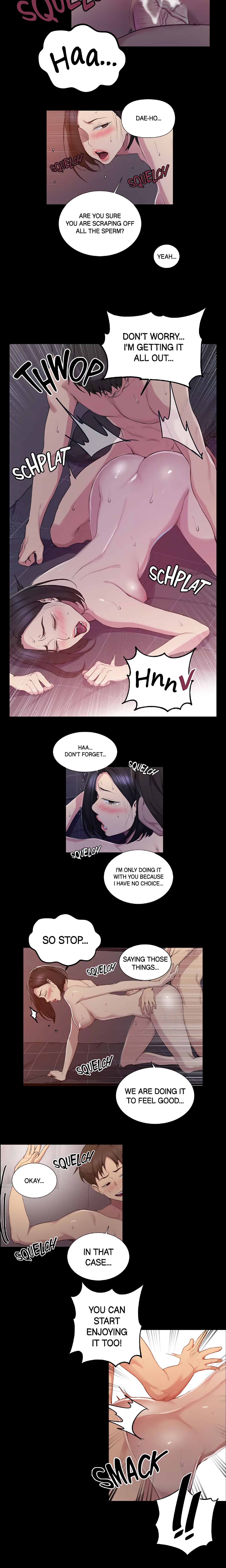 Secret Class (Uncensored Fan Edition) Page 5 - MangaHe