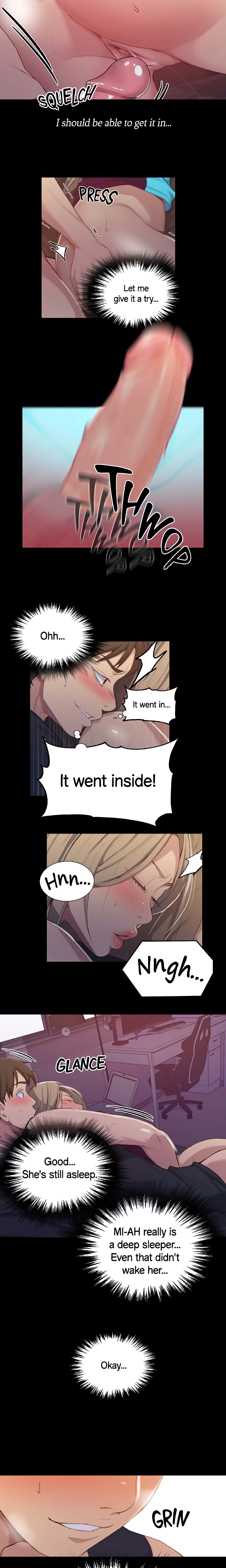 Secret Class (Uncensored Fan Edition) Page 13 - MangaHe