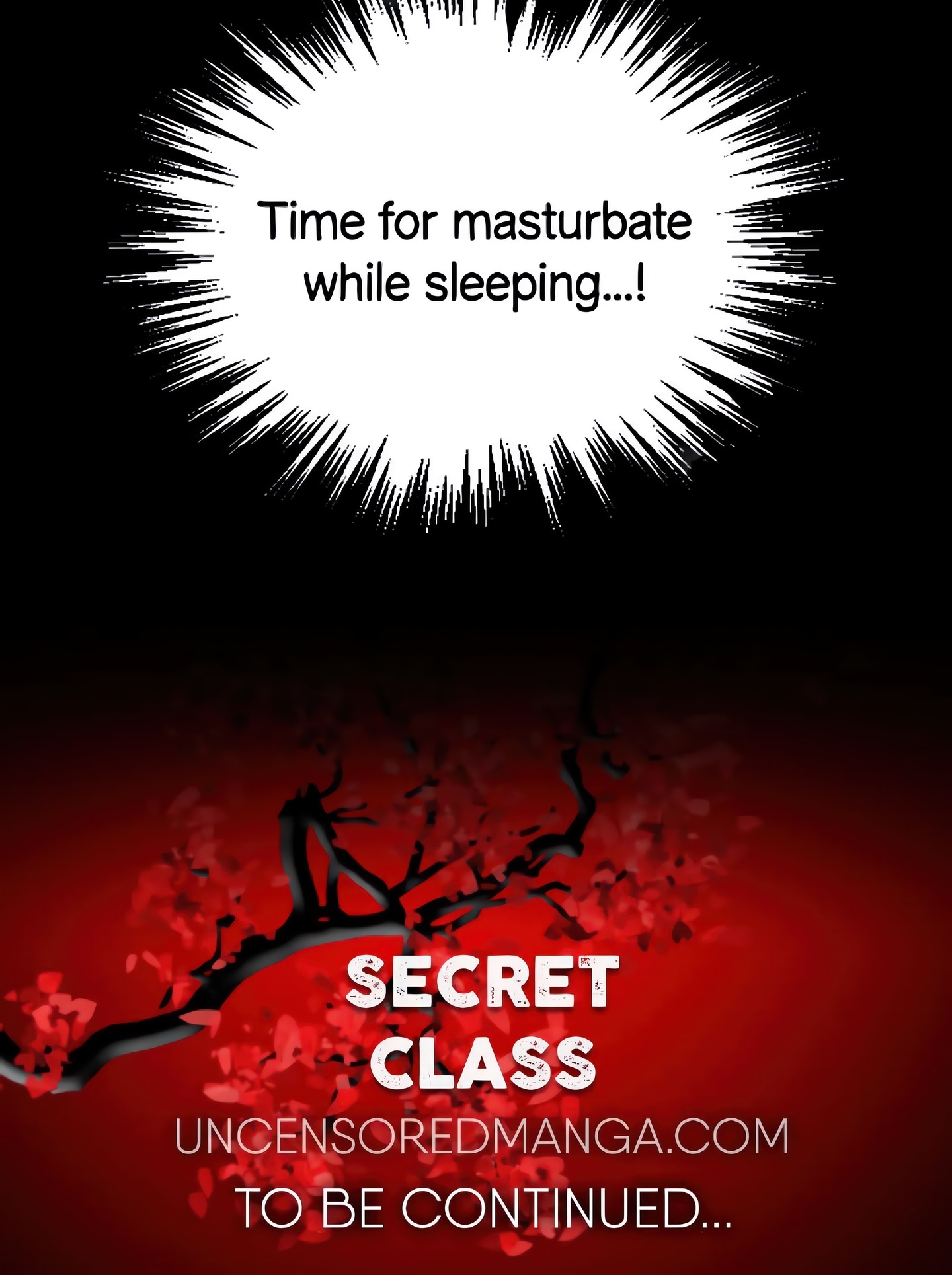 Secret Class (Uncensored Fan Edition) Page 14 - MangaHe