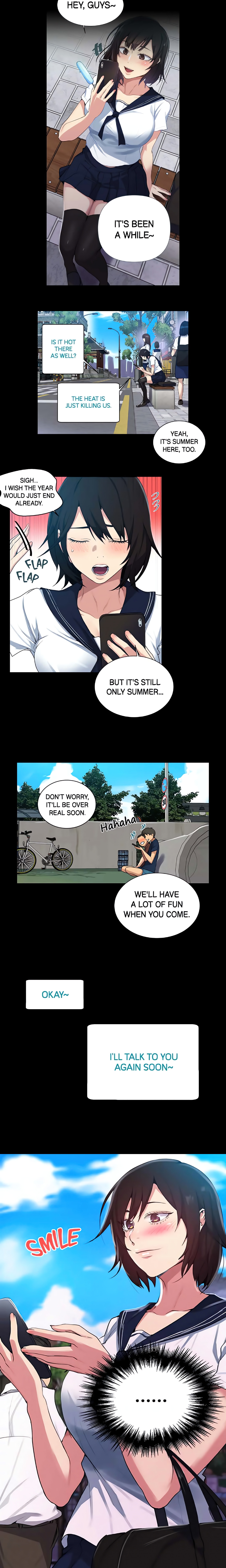 Secret Class (Uncensored Fan Edition) Page 11 - MangaHe