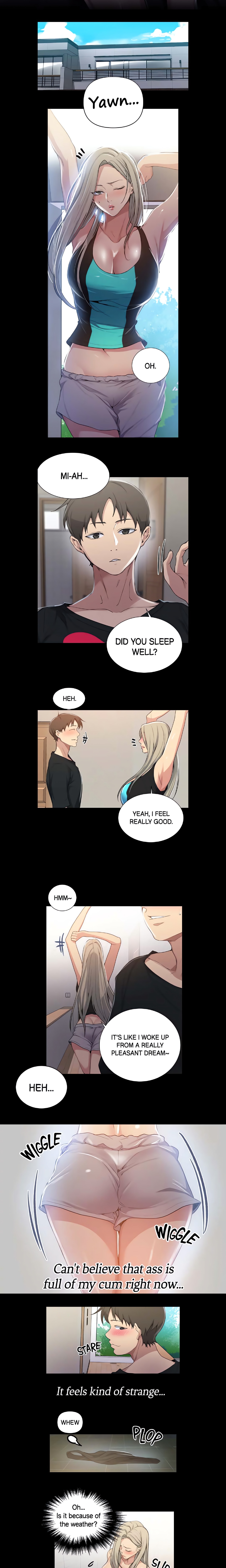 Secret Class (Uncensored Fan Edition) Page 9 - MangaHe