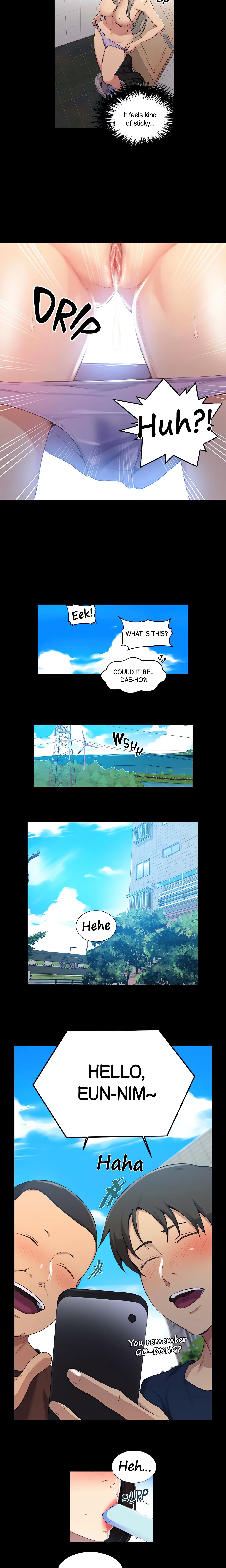 Secret Class (Uncensored Fan Edition) Page 10 - MangaHe