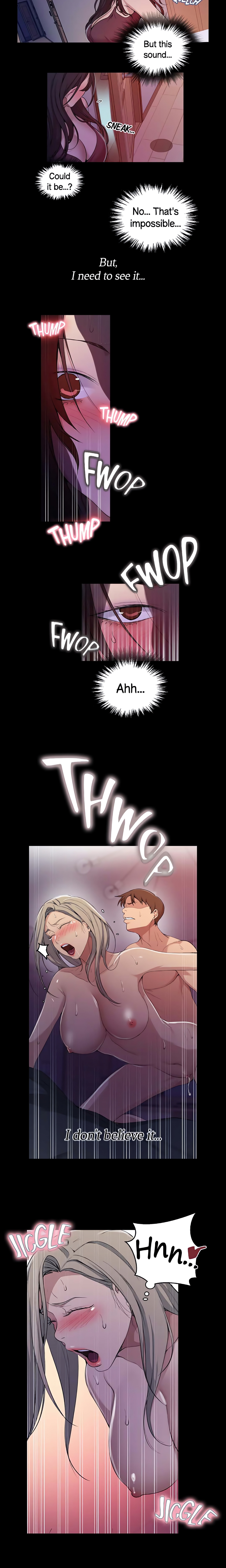 Secret Class (Uncensored Fan Edition) Page 14 - MangaHe